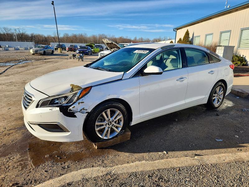 Продаж на аукціоні авто 2016 Hyundai Sonata, vin: 5NPE24AF1GH384166, номер лоту: 73737545