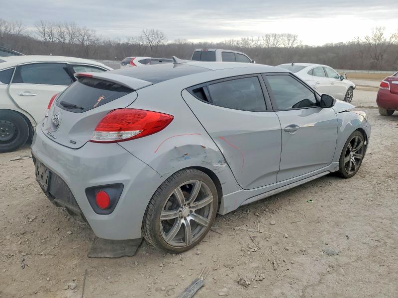 Продажа на аукционе авто 2015 Hyundai Veloster, vin: KMHTC6AE0FU218812, номер лота: 72260545