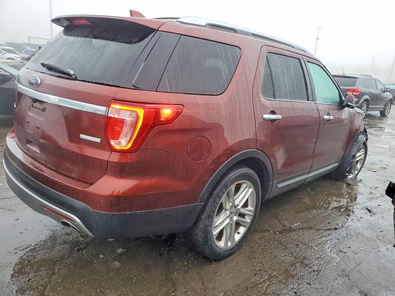 Продажа на аукционе авто 2016 Ford Explorer, vin: 1FM5K7FH4GGB85639, номер лота: 98284285