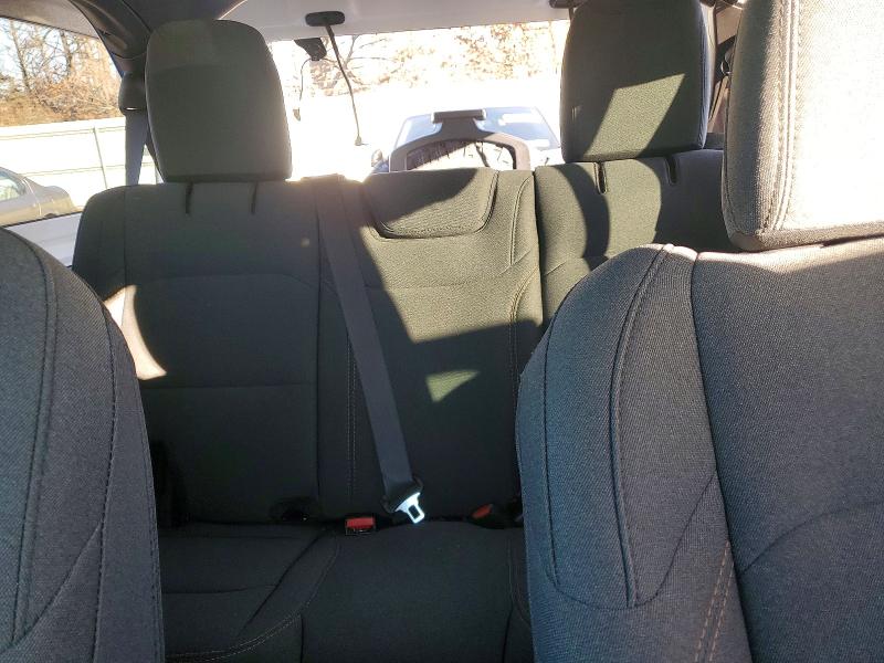 99317875 :رقم المزاد ، 1C4PJXDNXTW156672 vin ، 2026 Jeep Wrangler S مزاد بيع
