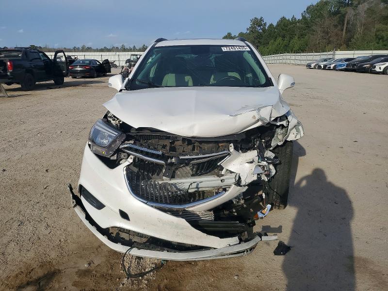 Продаж на аукціоні авто 2019 Buick Encore Pre, vin: KL4CJASB1KB922275, номер лоту: 72491435