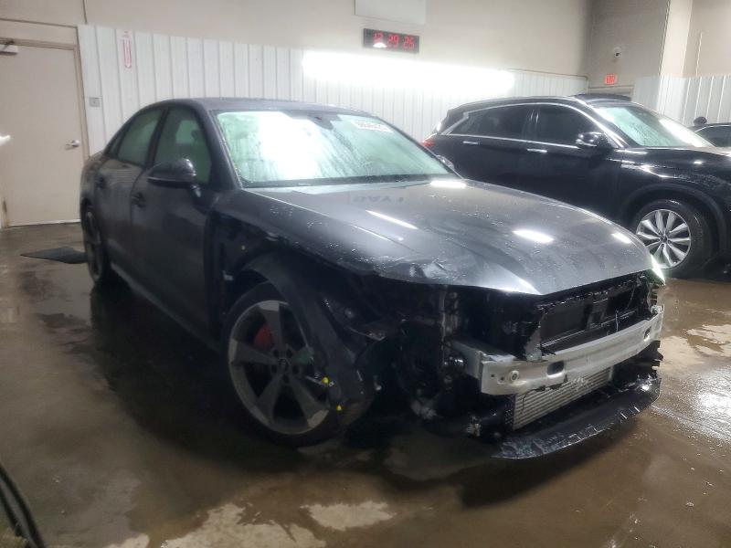 Продажа на аукционе авто 2022 Audi A4, vin: WAUEAAF47NN003651, номер лота: 98646425