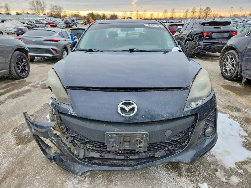 74838685 :رقم المزاد ، JM1BL1W70D1758429 vin ، 2013 Mazda 3 I مزاد بيع