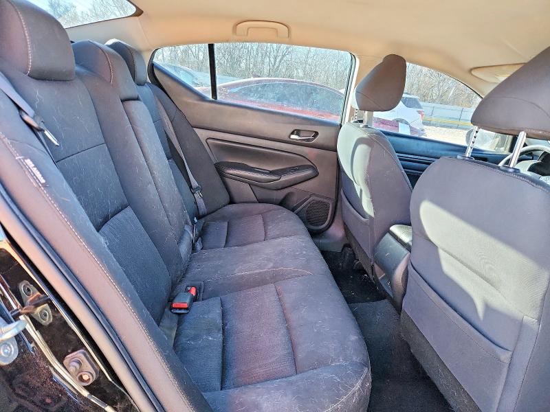 98452385 :رقم المزاد ، 1N4BL4BV9LC227597 vin ، 2020 Nissan Altima مزاد بيع