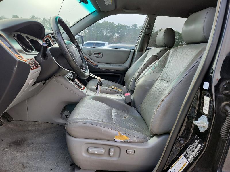 Продажа на аукционе авто 2004 Toyota Highlander, vin: JTEDP21A840008669, номер лота: 98439305