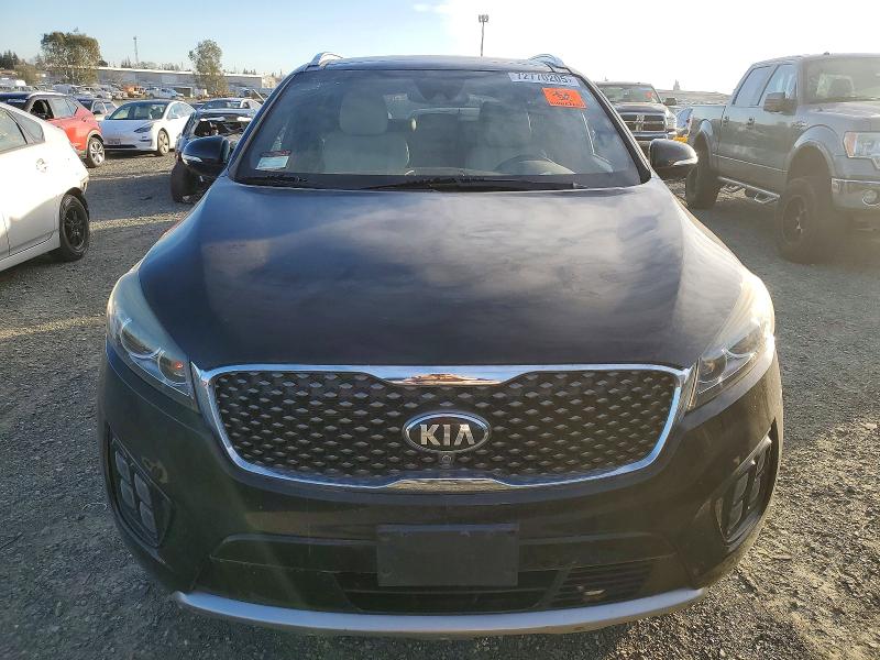 Продажа на аукционе авто 2016 Kia Sorento Sx, vin: 5XYPK4A5XGG122041, номер лота: 72770205