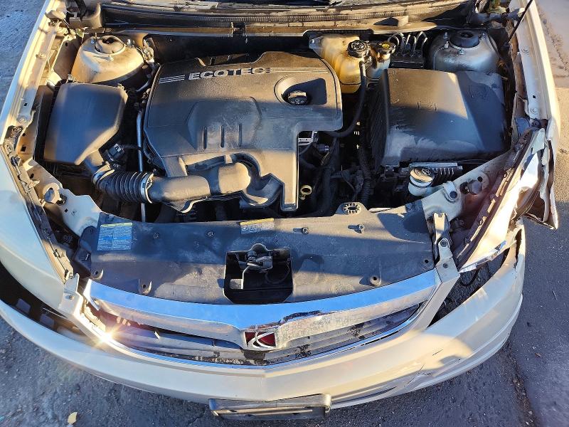 2009 Saturn Aura მანქანა იყიდება აუქციონზე, vin: 1G8ZS57B59F114439, აუქციონის ნომერი: 72692725