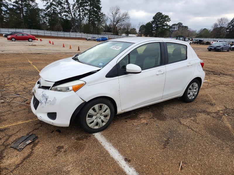 Продажа на аукционе авто 2012 Toyota Yaris, vin: JTDKTUD33CD536174, номер лота: 74289145
