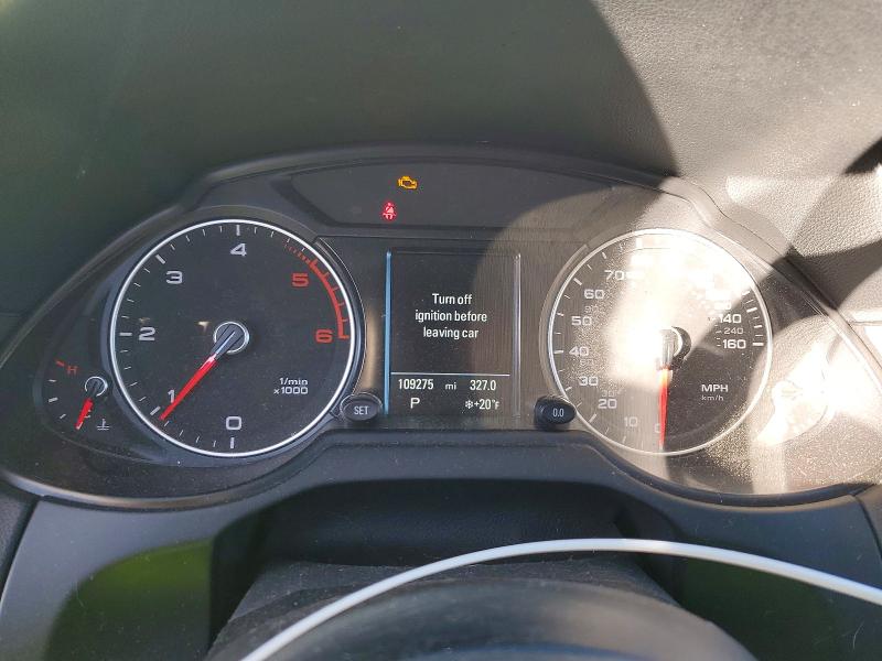 Aukcja sprzedaży 2014 Audi Q5, vin: WA1CMAFP7EA009902, numer aukcji: 99002515