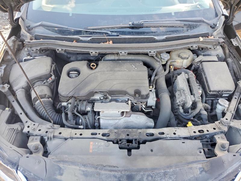 Aukcja sprzedaży 2016 Chevrolet Cruze, vin: 1G1BC5SM0G7255917, numer aukcji: 98180685