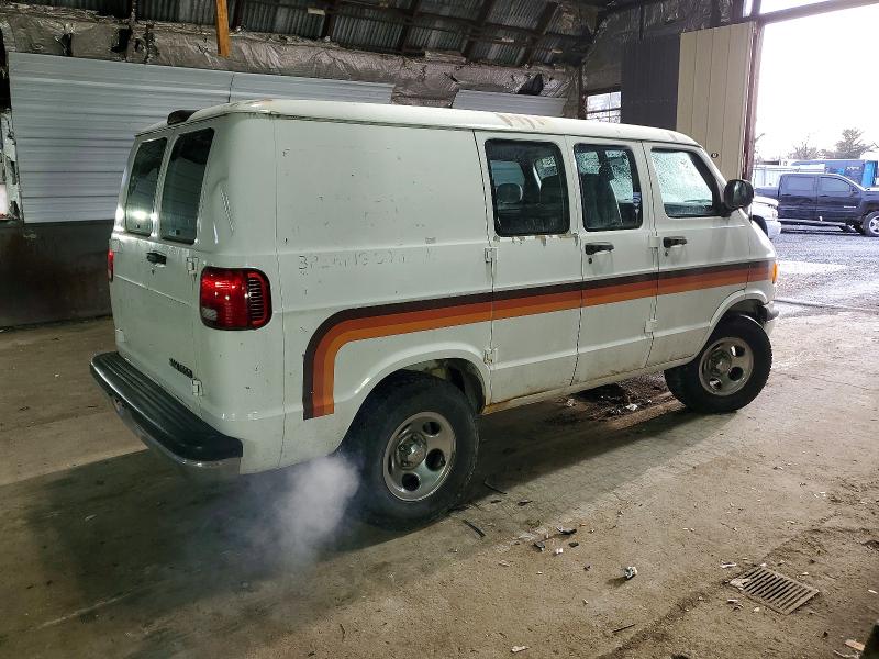 Продажа на аукционе авто 2003 Dodge Ram Van, vin: 2D6WB11X03K516510, номер лота: 98359185