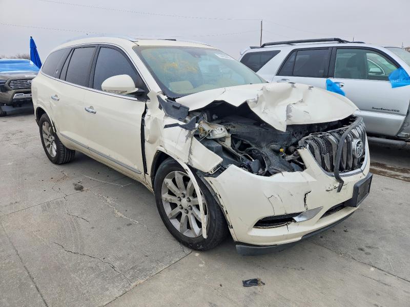 2015 Buick Enclave მანქანა იყიდება აუქციონზე, vin: 5GAKRCKD2FJ206926, აუქციონის ნომერი: 78688095