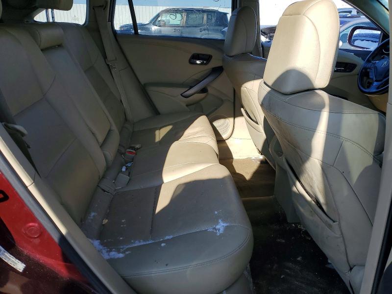2013 Acura Rdx მანქანა იყიდება აუქციონზე, vin: 5J8TB4H58DL010280, აუქციონის ნომერი: 74664385