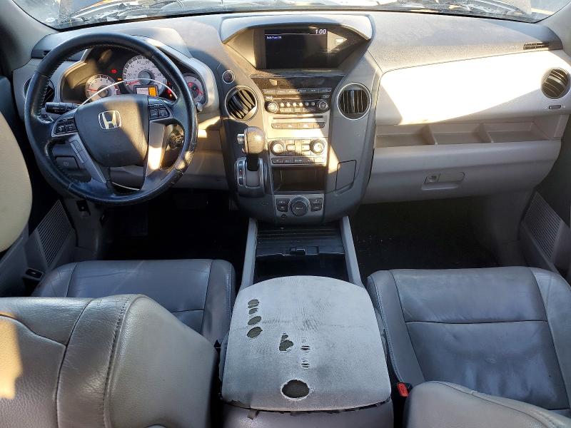 2012 Honda Pilot მანქანა იყიდება აუქციონზე, vin: 5FNYF3H68CB021910, აუქციონის ნომერი: 96787175