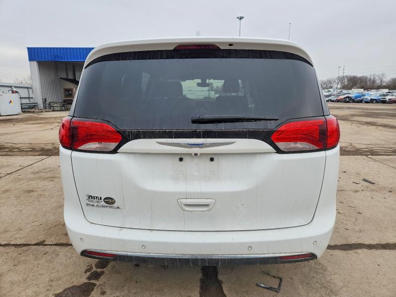 Продажа на аукционе авто 2018 Chrysler Pacifica, vin: 2C4RC1FGXJR125927, номер лота: 99506385