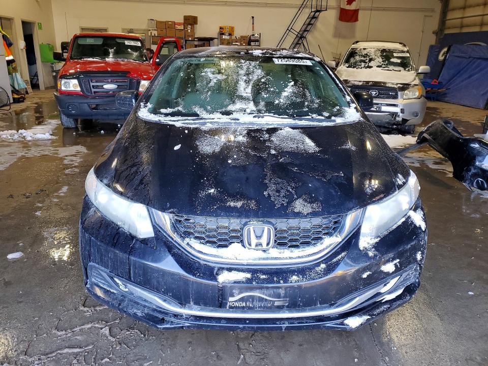 Продажа на аукционе авто 2015 Honda Civic Lx, vin: 2HGFB2F43FH001790, номер лота: 72589085