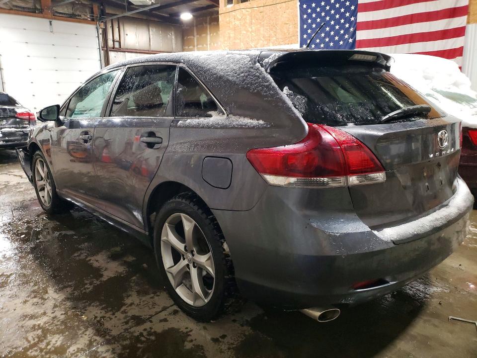 Aukcja sprzedaży 2013 Toyota Venza, vin: 4T3ZK3BB5DU060696, numer aukcji: 74229615