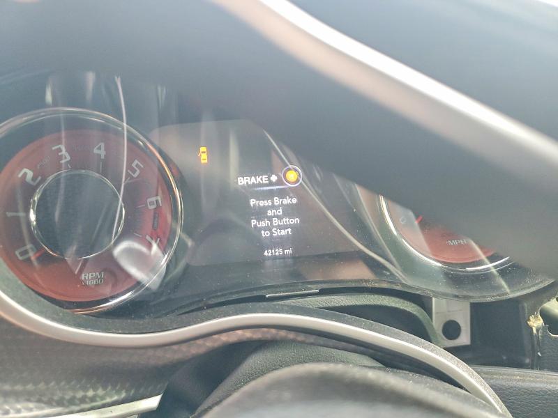 98556385 :رقم المزاد ، 2C3CDZC95KH750562 vin ، 2019 Dodge Challenger مزاد بيع