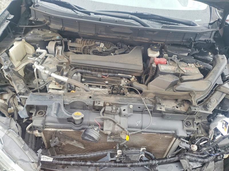 74364405 :رقم المزاد ، 5N1AT2MV3LC736989 vin ، 2020 Nissan Rogue مزاد بيع