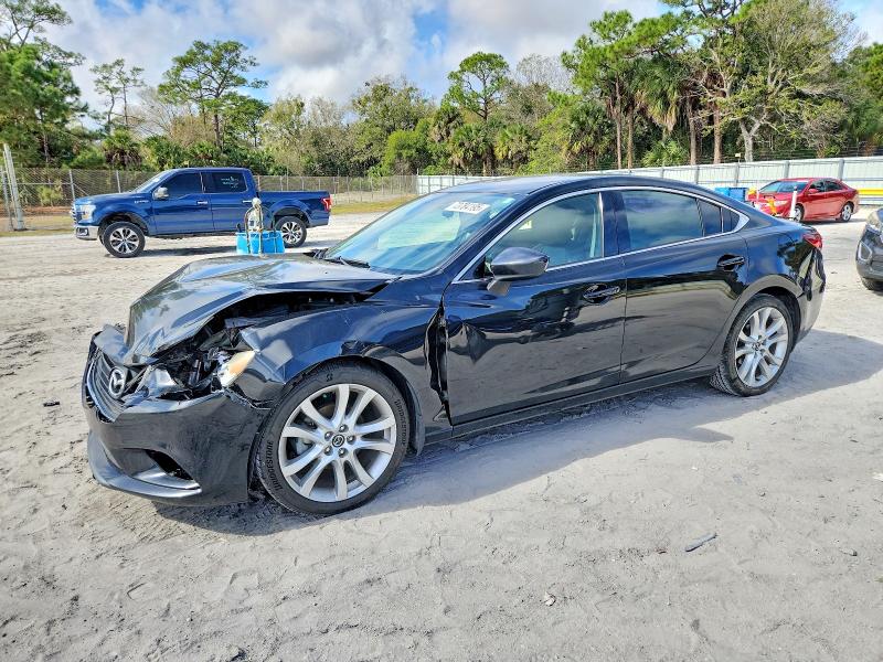 Aukcja sprzedaży 2015 Mazda 6 Touring, vin: JM1GJ1V53F1182950, numer aukcji: 73784195