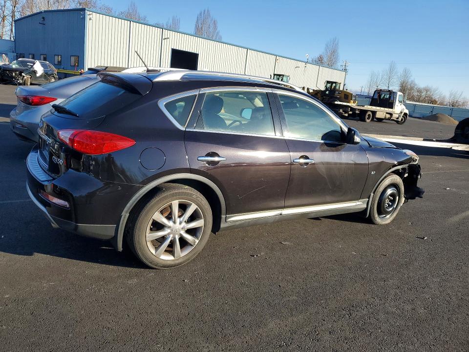 Продаж на аукціоні авто 2017 Infiniti Qx50, vin: JN1BJ0RR4HM406264, номер лоту: 73940545