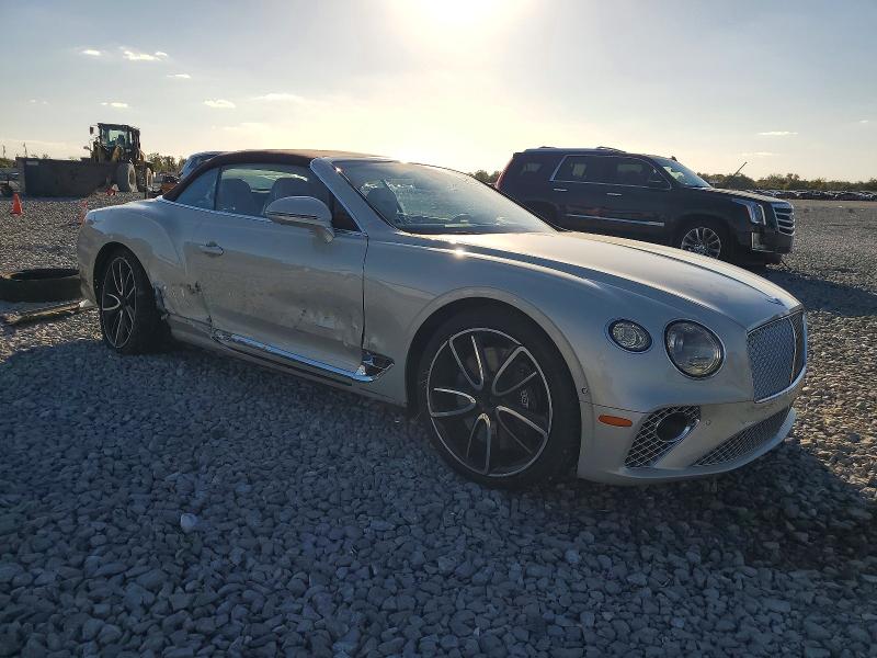Продажа на аукционе авто 2020 Bentley Continental, vin: SCBDB4ZG0LC082644, номер лота: 98750315
