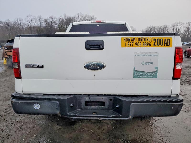 Продаж на аукціоні авто 2007 Ford F150, vin: 1FTRX12W47NA40718, номер лоту: 97361435