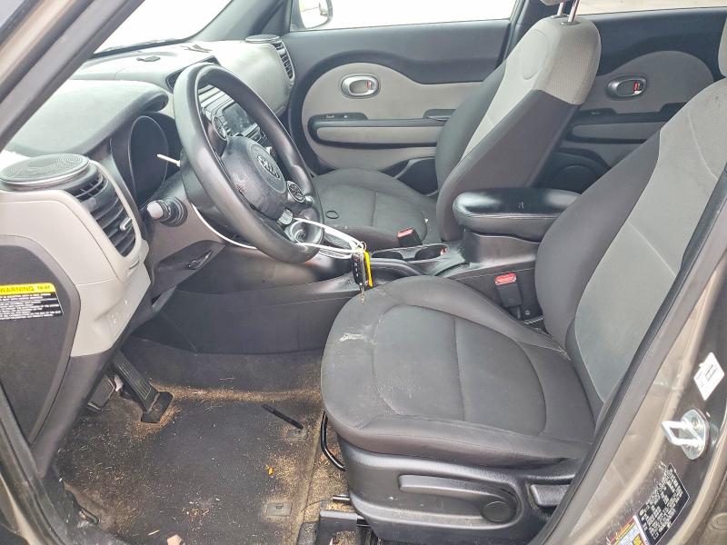 Aukcja sprzedaży 2019 Kia Soul, vin: KNDJN2A21K7673973, numer aukcji: 72390875