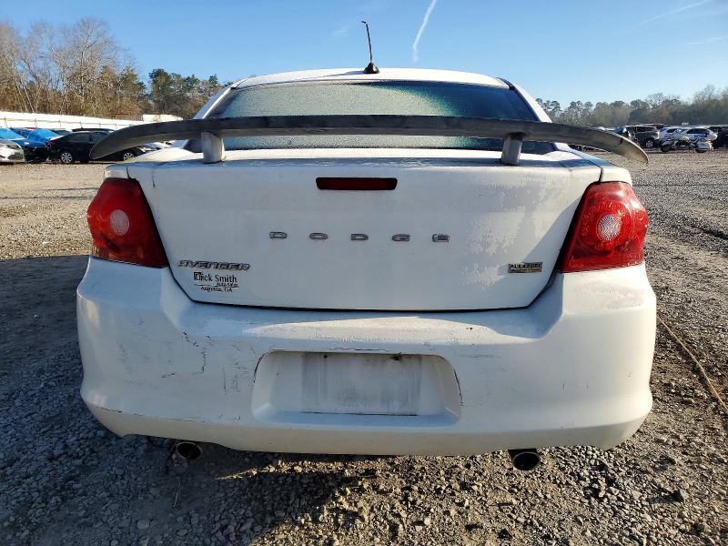 Продаж на аукціоні авто 2014 Dodge Avenger, vin: 1C3CDZAG9EN232788, номер лоту: 73964695
