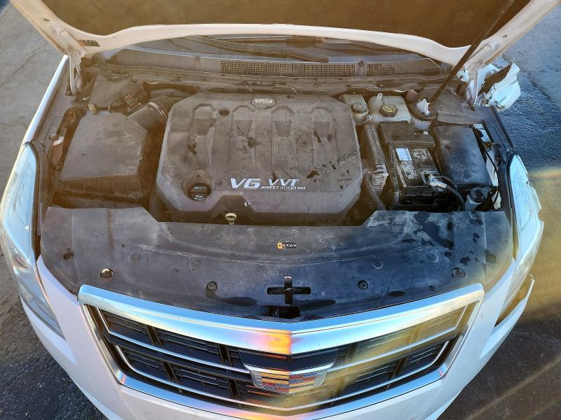 Продаж на аукціоні авто 2016 Cadillac Xts, vin: 2G61M5S39G9135249, номер лоту: 98468095