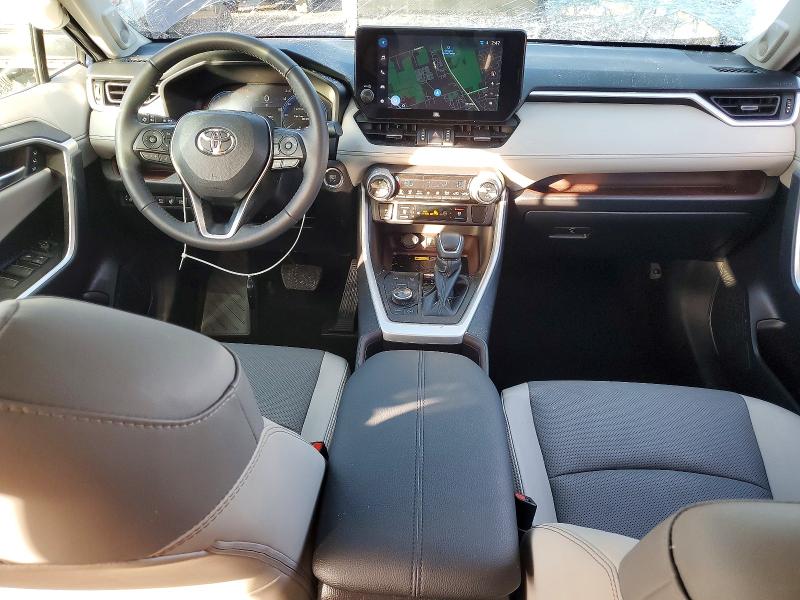 Aukcja sprzedaży 2025 Toyota Rav4, vin: 2T3N1RFV0SW531711, numer aukcji: 97889995