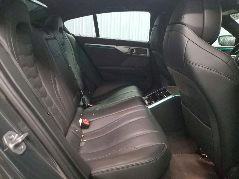 72569985 :رقم المزاد ، WBAGV2C06RCP13405 vin ، 2024 Bmw 840i مزاد بيع