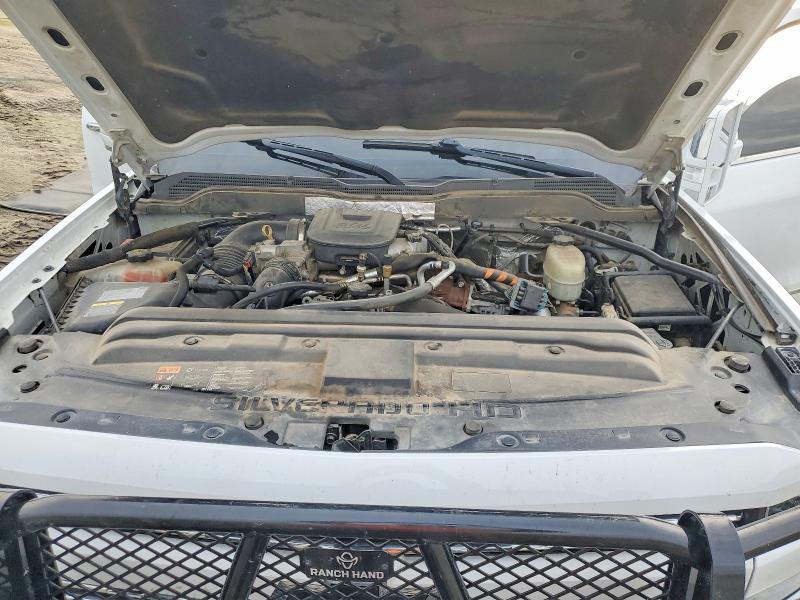 Aukcja sprzedaży 2016 Chevrolet Silverado, vin: 1GC1KWE81GF188020, numer aukcji: 98831765
