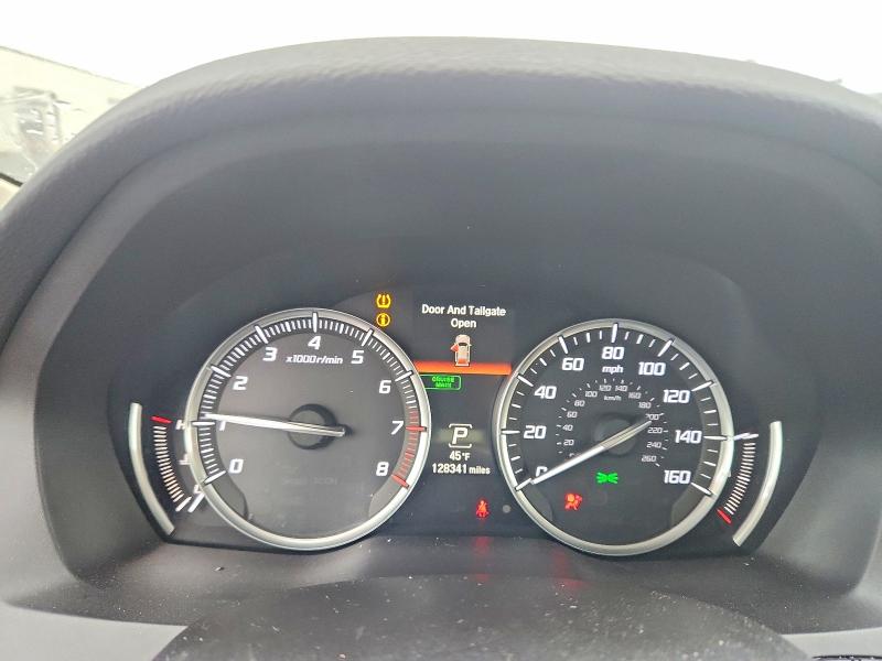 2015 Acura Mdx მანქანა იყიდება აუქციონზე, vin: 5FRYD4H45FB024549, აუქციონის ნომერი: 99736775