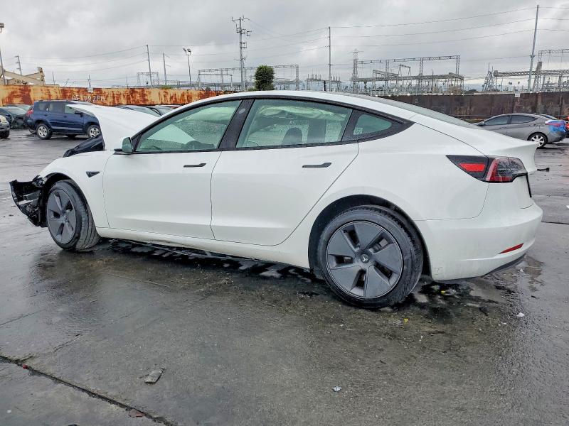 Продаж на аукціоні авто 2023 Tesla Model 3, vin: 5YJ3E1EA5PF555527, номер лоту: 98252755