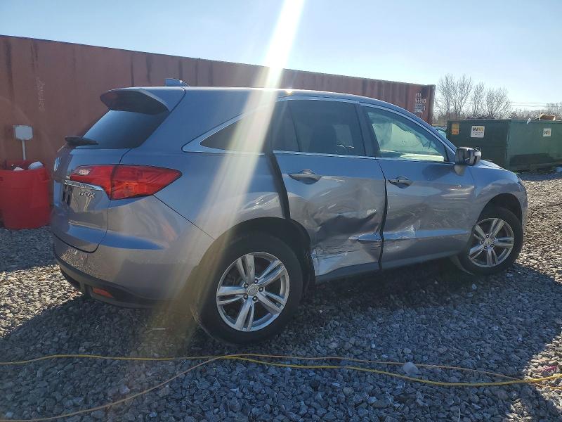 Aukcja sprzedaży 2015 Acura Rdx, vin: 5J8TB3H35FL015528, numer aukcji: 74293755