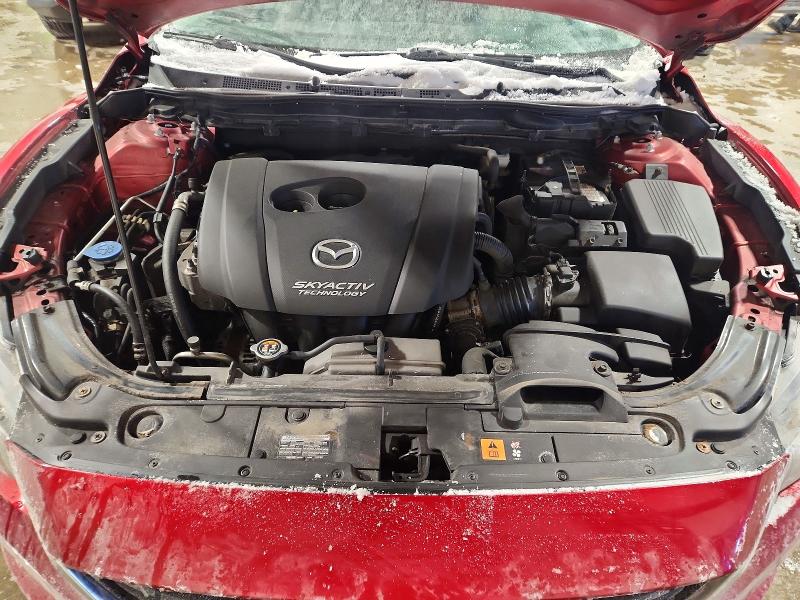 Продажа на аукционе авто 2017 Mazda 6, vin: JM1GL1V57H1142111, номер лота: 74422165