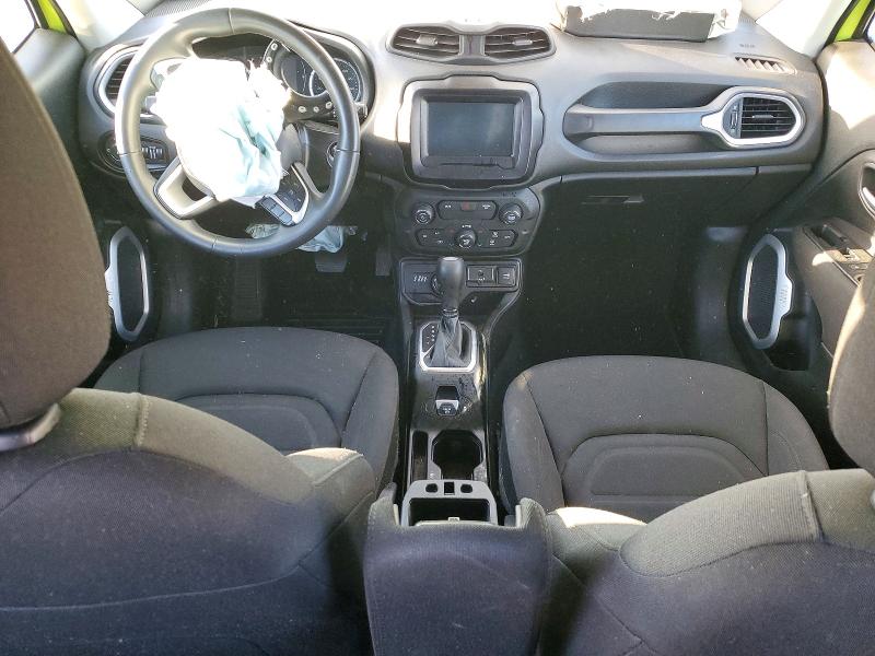 Продаж на аукціоні авто 2018 Jeep Renegade, vin: ZACCJBBB9JPJ37578, номер лоту: 73847705