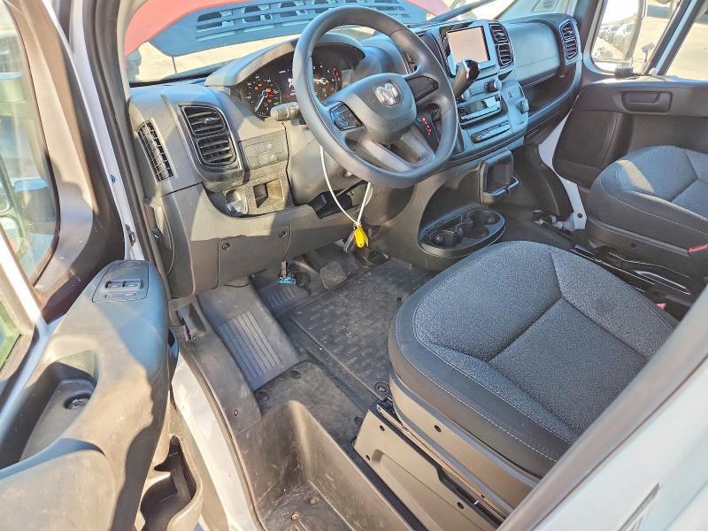 Aukcja sprzedaży 2023 Ram Promaster, vin: 3C6LRVDG0PE565199, numer aukcji: 98588985