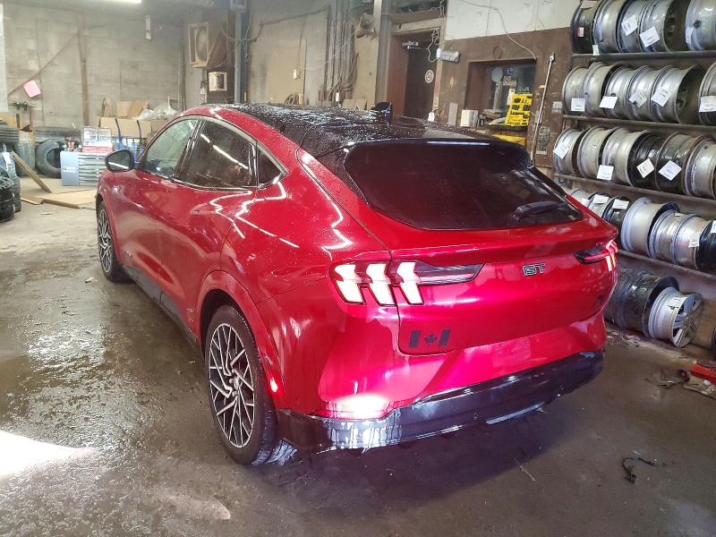 Aukcja sprzedaży 2022 Ford Mustang Mach-e, vin: 3FMTK4SXXNMA08308, numer aukcji: 72546855