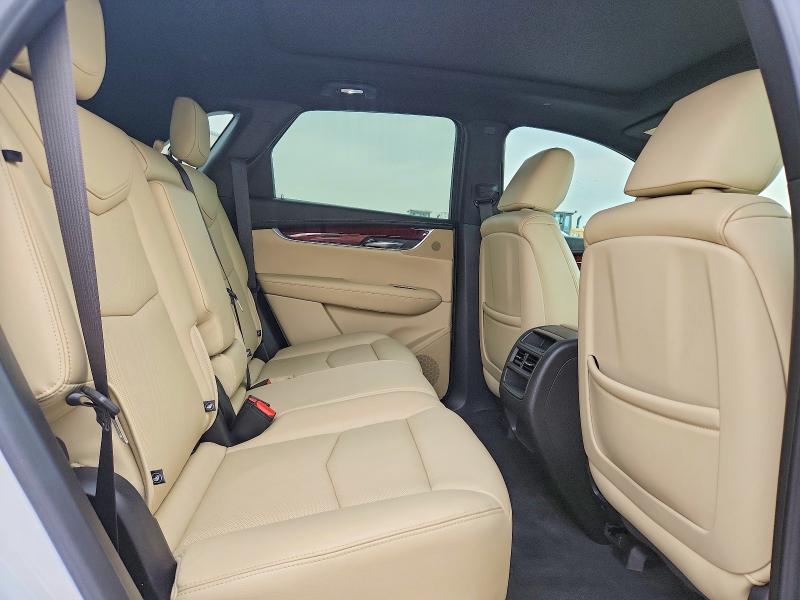 2019 Cadillac Xt5 Luxury მანქანა იყიდება აუქციონზე, vin: 1GYKNCRS4KZ116486, აუქციონის ნომერი: 73987225