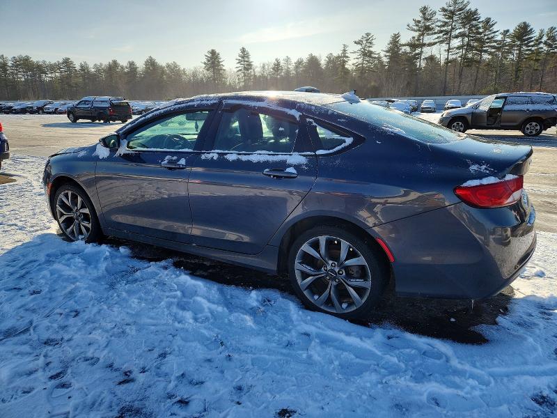 98331545 :رقم المزاد ، 1C3CCCDG5FN690888 vin ، 2015 Chrysler 200 Lx مزاد بيع