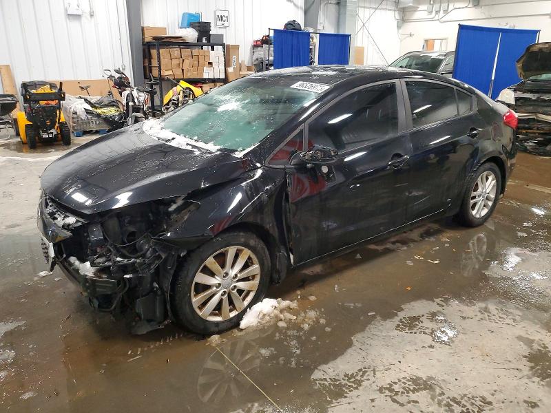 Aukcja sprzedaży 2016 Kia Forte, vin: KNAFX4A63G5499497, numer aukcji: 96526975