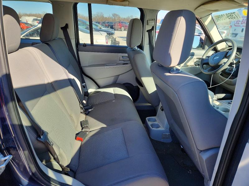 Auction sale of the 2008 Jeep Liberty Li, vin: 1J8GN28K28W212465, lot number: 73694805