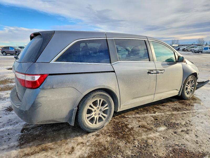 Продажа на аукционе авто 2012 Honda Odyssey Ex, vin: 5FNRL5H46CB501077, номер лота: 72662715
