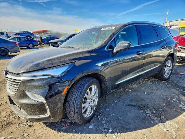 99428525 :رقم المزاد ، 5GAEVBKW6RJ138882 vin ، 2024 Buick Enclave مزاد بيع
