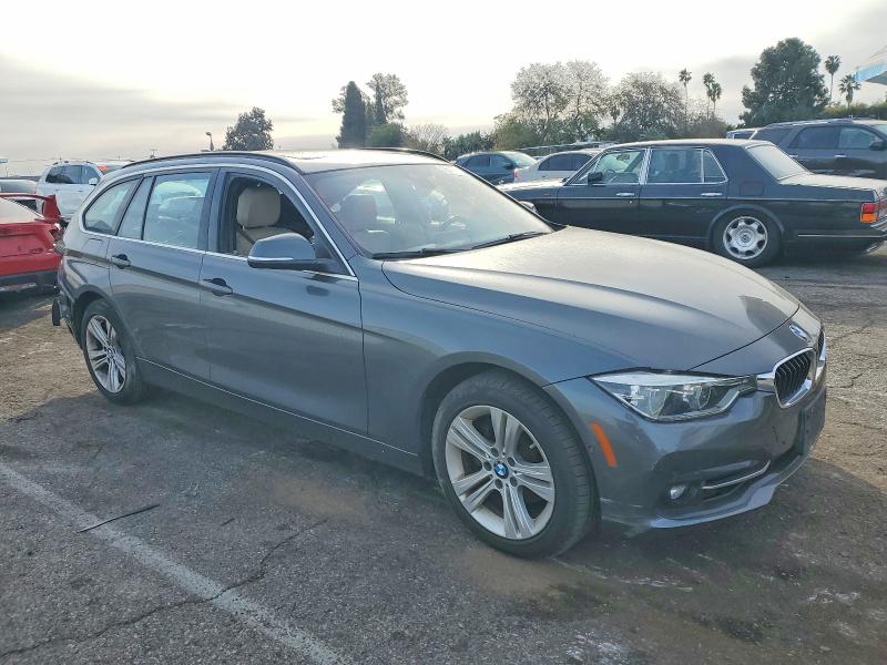 2016 Bmw 328 მანქანა იყიდება აუქციონზე, vin: WBA8G5C50GK442906, აუქციონის ნომერი: 75196125