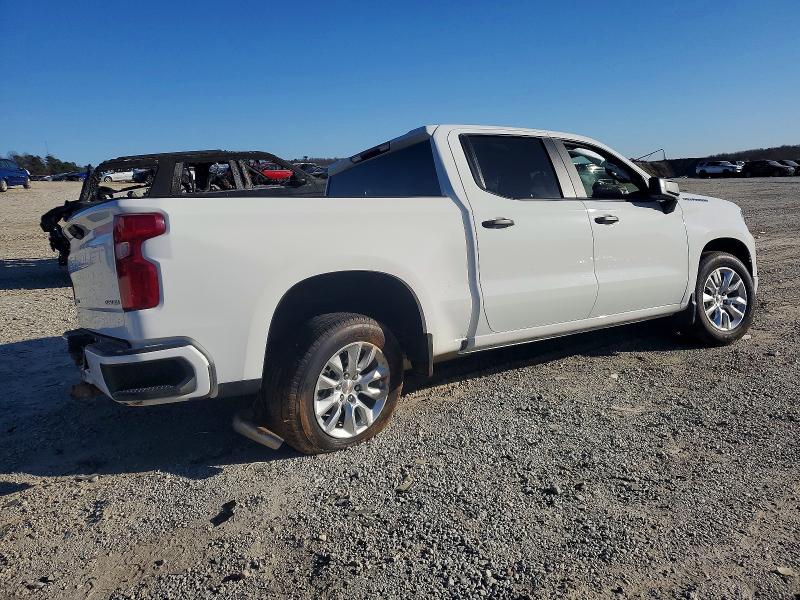 Продаж на аукціоні авто 2025 Chevrolet Silverado, vin: 1GCPABEK5SZ155742, номер лоту: 72738205