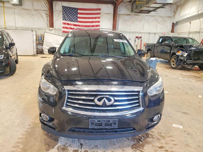 Продаж на аукціоні авто 2015 Infiniti Qx60, vin: 5N1AL0MM8FC504310, номер лоту: 72361445