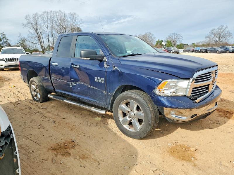 99829675 :رقم المزاد ، 1C6RR7GG8JS231489 vin ، 2018 Ram 1500 مزاد بيع